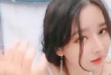 倾城颜值女神《黎巴拉》黑丝直播视频-srcmini