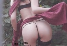 超人气美腿主播《稚颜酱》17套火辣定制佳作-srcmini