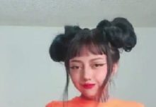 高颜值混血美女《Odasuur》超可爱私拍-srcmini