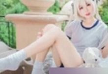 《猫君君MaoJun》蕾姆清凉一夏阿米娅-srcmini