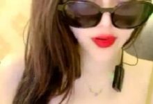 高颜值女主播安琪宝贝36E的直播作品两部，让你欲罢不能！-srcmini