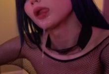 《白小白》Blondelashes19 25部视频，颜值担当，玩转厌恶兴奋，深受粉丝喜爱！-srcmini