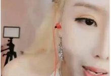 人气女歌手《热鲨》高价收费房直播回放-srcmini