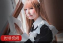 《一千只猫薄禾》5号房四套写真-srcmini