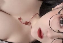 斗鱼超大巨兔主播@《电锯甜心小雨》美图100张-srcmini