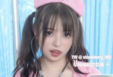 抹茶味人间兵器《草莓味的奈奈兔》黑胶带合集-srcmini