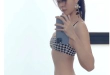 《李元玲》李云迪女徒弟日常私拍黑历史视图-srcmini