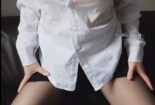 网红《小秋秋》制服教师系列-srcmini