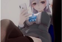 ANIMATION_AKt合集：《米卡》（Mika）的精彩3D同人动漫-srcmini