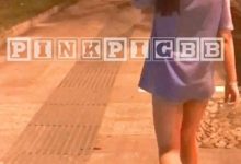 室外人气主播《萍萍pinkpigbb》荒野求生劲爆录像-srcmini