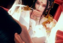 3D国漫《聊斋风之借你阳气》高清4k画面-srcmini