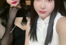 9个漂亮TS伪娘合集《鬼鬼》《宋璇》《惠奈酱》等top佳作-srcmini