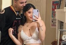 Onlyfans百万粉亚裔明星博主《lang》与老外的亲密自拍-srcmini