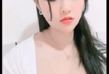 贼漂亮的妹子温柔梦《妍宝儿》G杯等你欣赏-srcmini