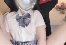 Twitter极品《乖崽小a》jk制服紫薇视频-srcmini