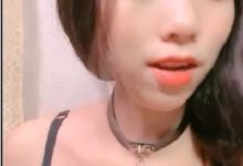 不愧是职业模特(苏苏豆),就算是她用比基尼搭配拖鞋也能穿出时尚感【9.63G】-srcmini