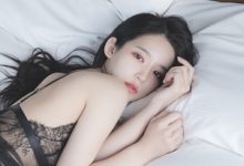 p站火爆的韩国美女模特（yeha） ，气质黑色蕾丝套装穿搭简直绝美！855P，5.1GB-srcmini