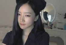 onlyfans韩国高颜值美女主播（如懿），她带来的令人心动的珍稀精彩才艺表演作品【643M】-srcmini