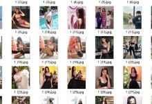 李云迪女徒弟（李元玲）私房照曝光，千娇百媚的清凉泳衣照【nV2.36GB】-srcmini