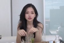 p站绝世美女留学生写真，倾城美貌与曼妙身姿简直人间尤物-srcmini