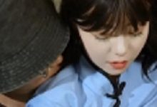 游戏陪玩馆美女（琪琪） 体验民国风穿搭，顾客做什么都可以[1V-525M]-srcmini