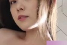 靠高颜值获得全网爆火的小姐姐（Yuna_Tamago），却因为一段吃瓜自拍跌落神坛【1V，106M】-srcmini