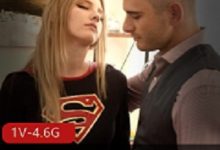 onlyfans系列北欧女神（melody marks）扮演超人女孩，melody marks的极品神颜吊打一众明星[1V-4.6G]-srcmini