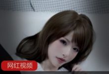 虎牙绝美女主播(清水由乃) 黑丝毛衣写真,妩媚姿势像狐狸一般【377MB】-srcmini