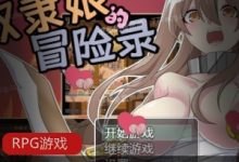 《隶娘冒险录》Ver1.00：精翻汉化版，全CG，PC与安卓双平台畅玩的RPG游戏！-srcmini