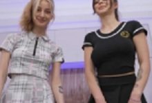 俄罗斯小姐姐【Sasha Paige】被誉为铁塔天使，盛世美颜令人心动 [2V-7.1G]-srcmini