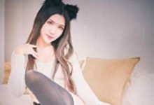 源纱希喵喵：网红萌妹子带来的视觉盛宴-srcmini