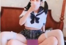 网红青木小荷JK定制整合版-srcmini