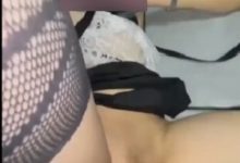 约会漂亮女人牙套妹-srcmini