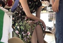 打包街拍试鞋合集-srcmini