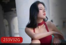 高颜值女神阿朱作品合集-srcmini