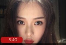 橙香静静蓝色旗袍视频合集-srcmini