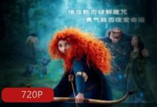 勇敢传说：经典奇幻冒险动画电影（高清中字版）推荐-srcmini