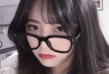 抖音眼镜妹妹线下私拍-srcmini