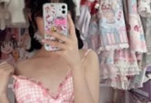 超可爱元气少女-麦麦脆汁鸡，活力推特角色扮演玩具自娱自乐8V407m飞机场-srcmini