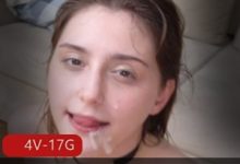 俄罗斯美少女FunkyTown合集：一打六顺便打黑人，口味重原彩原画-srcmini