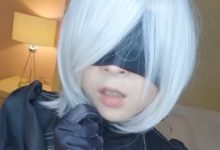 cosplay小姐姐的性格特点和faqing在百度云上分享-srcmini