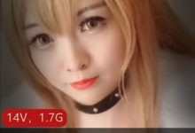 TS-sola酱双马尾合集：85套作品14个视频，1.7G资源，社保姬美颜粗犷cos二次元收藏-srcmini