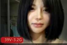 抖音绿播女神转战SP站，颜值身材在贤娆眼睛勾魂，L道具表演，立即下载观看！-srcmini