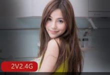 小阿俏：美腿蜜桃臀港妹，2.4G视频大放送！-srcmini