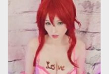 HidoriRose欧美系COS剪辑合集4:25分,女仆装、颜值、用嘴精选视频-srcmini