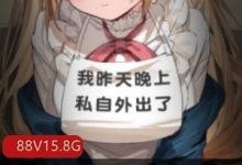 销魂合集：ASMR曼曼音声，88个视频，15.8G音频内容-srcmini