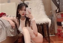 高颜值COSER魔法秋秋，微博粉丝身材国内星探推特，期待未来表现-srcmini