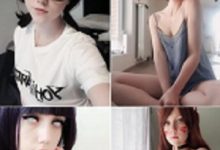 EllesClub欧美网红合集：日系动漫风cos，身材性感尤物，27.4G大内存视频，绅士必收藏-srcmini