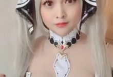 网红TS-sola酱双马尾合集：85套作品14个视频1.7G，二次元粉丝必收！-srcmini