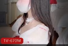 粉色情人陪玩女仆，纤细美腿，玲珑身段，娇嫩美X-srcmini